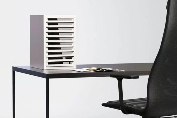 Hospital furniture by Biostream