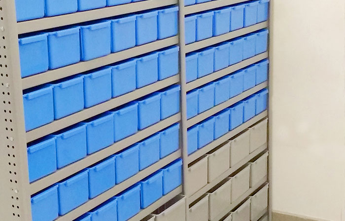 Shelving Unit Image